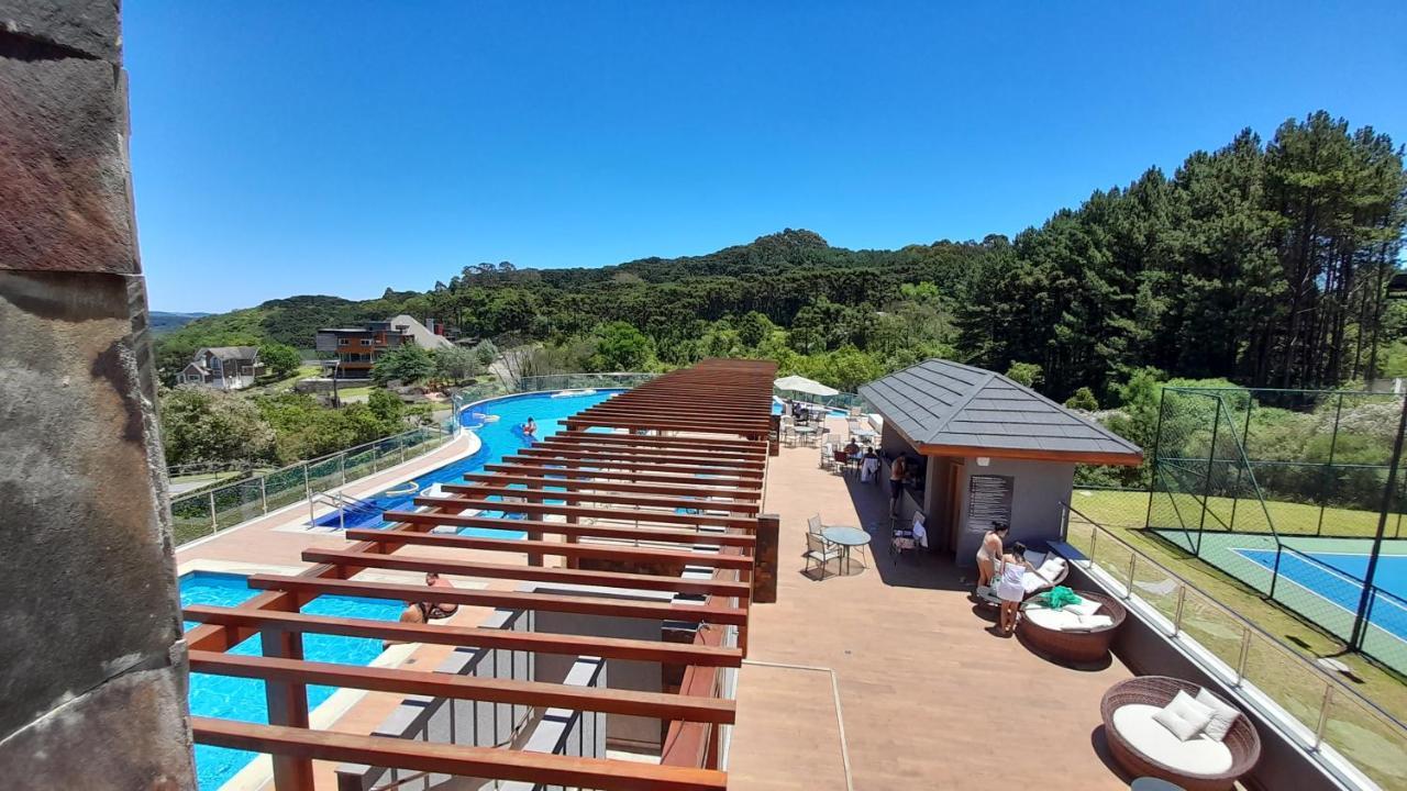 Resort Golden Gramado グラマド エクステリア 写真